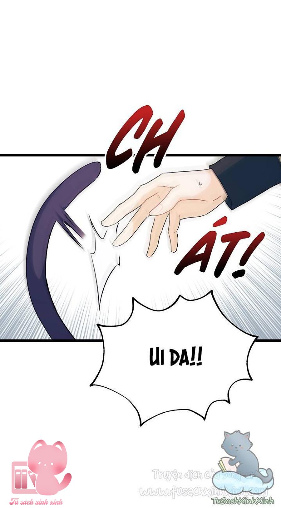 Quan Hệ Cộng Sinh Giữa Báo Đen Và Thỏ Trắng - Chap 26