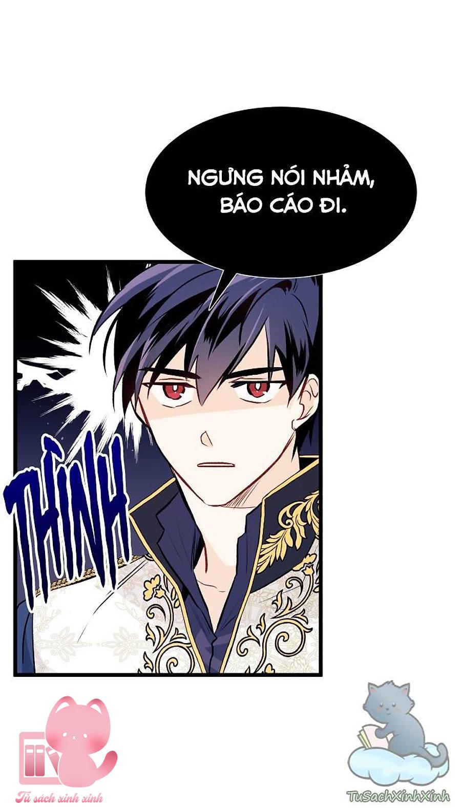 Quan Hệ Cộng Sinh Giữa Báo Đen Và Thỏ Trắng - Chap 26