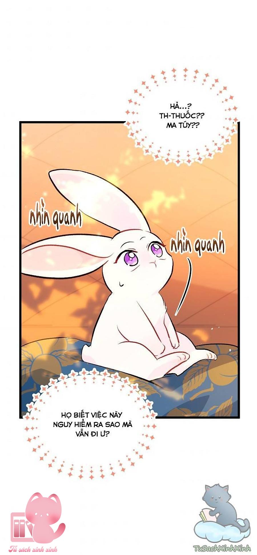 Quan Hệ Cộng Sinh Giữa Báo Đen Và Thỏ Trắng - Chap 26