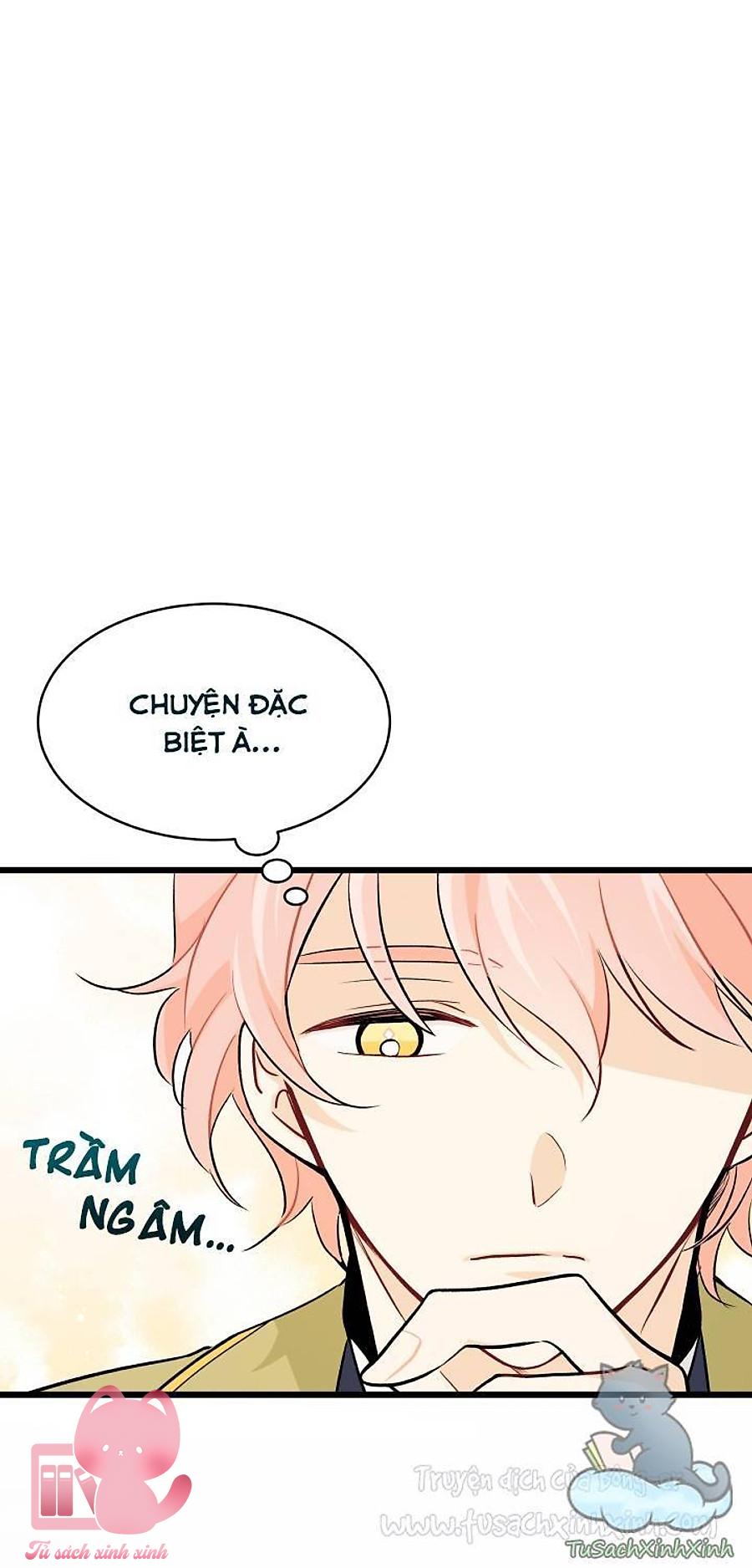 Quan Hệ Cộng Sinh Giữa Báo Đen Và Thỏ Trắng - Chap 26