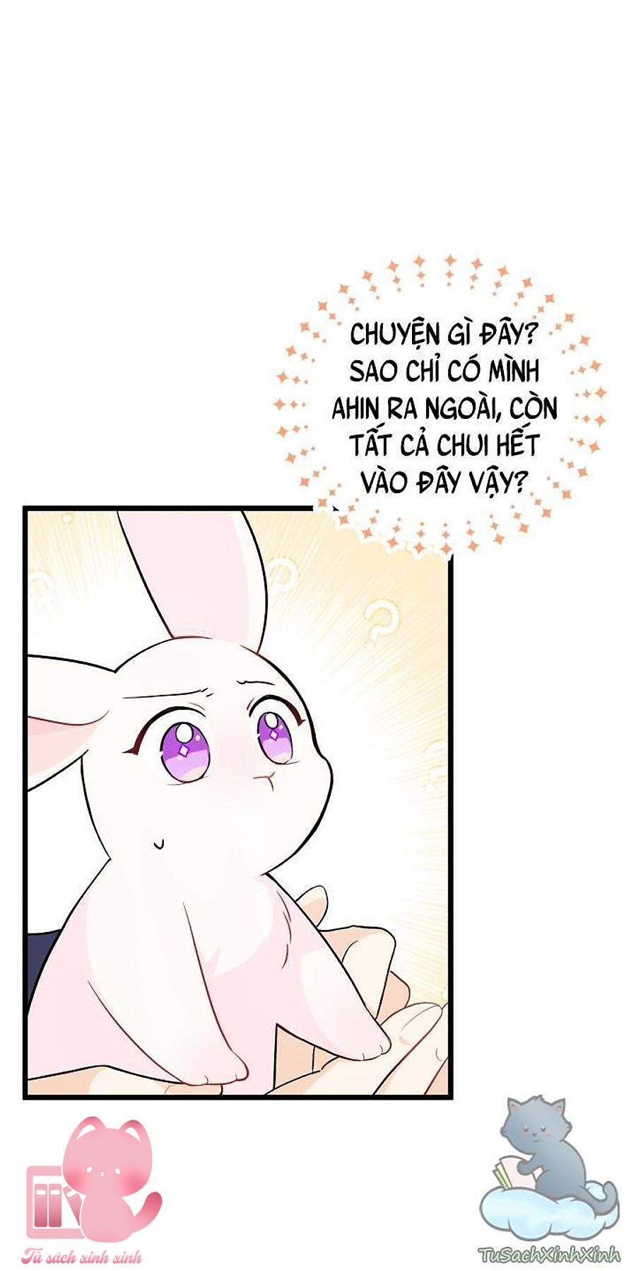 Quan Hệ Cộng Sinh Giữa Báo Đen Và Thỏ Trắng - Chap 27