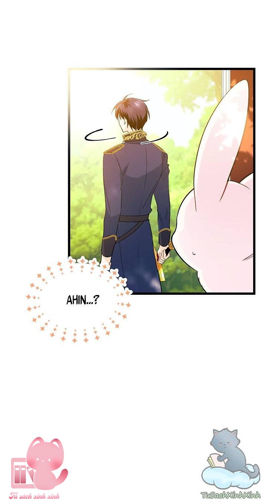 Quan Hệ Cộng Sinh Giữa Báo Đen Và Thỏ Trắng - Chap 27