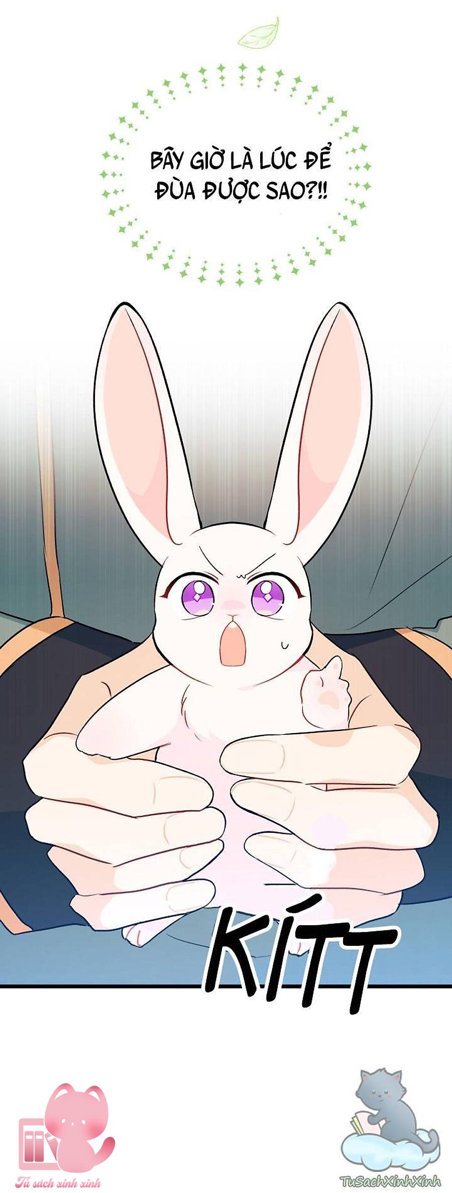 Quan Hệ Cộng Sinh Giữa Báo Đen Và Thỏ Trắng - Chap 27