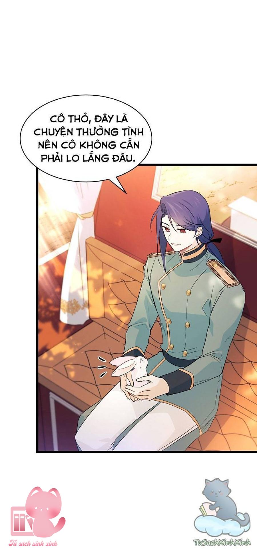 Quan Hệ Cộng Sinh Giữa Báo Đen Và Thỏ Trắng - Chap 27