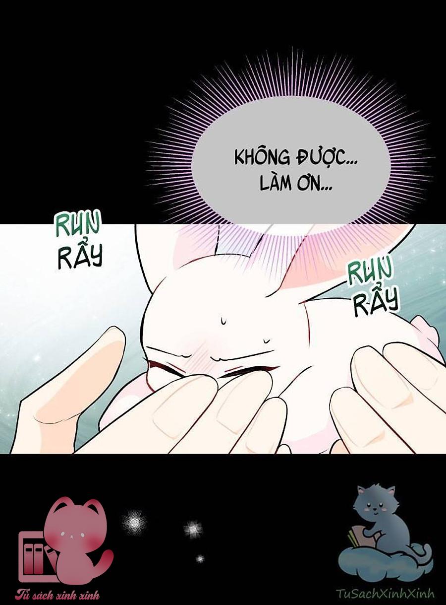 Quan Hệ Cộng Sinh Giữa Báo Đen Và Thỏ Trắng - Chap 27