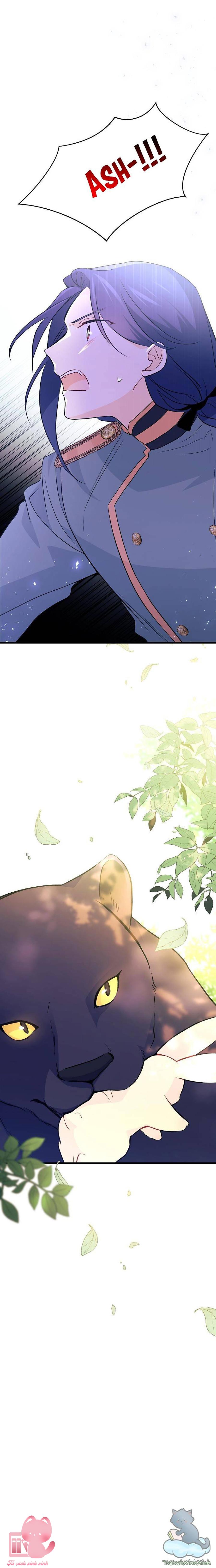 Quan Hệ Cộng Sinh Giữa Báo Đen Và Thỏ Trắng - Chap 27