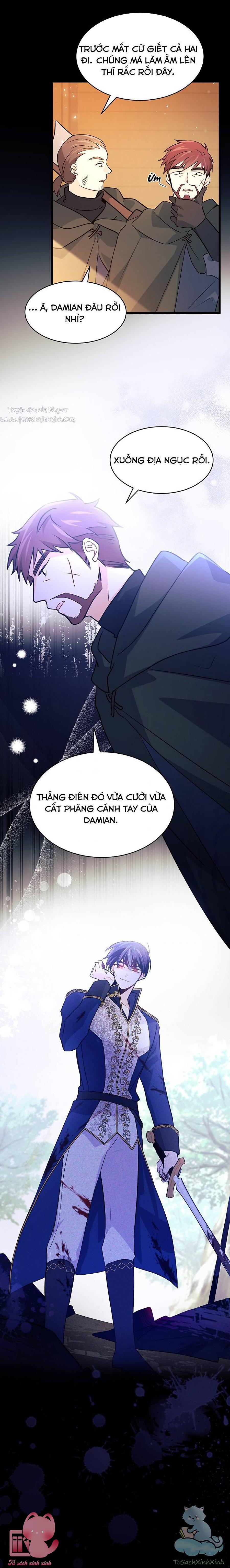 Quan Hệ Cộng Sinh Giữa Báo Đen Và Thỏ Trắng - Chap 28