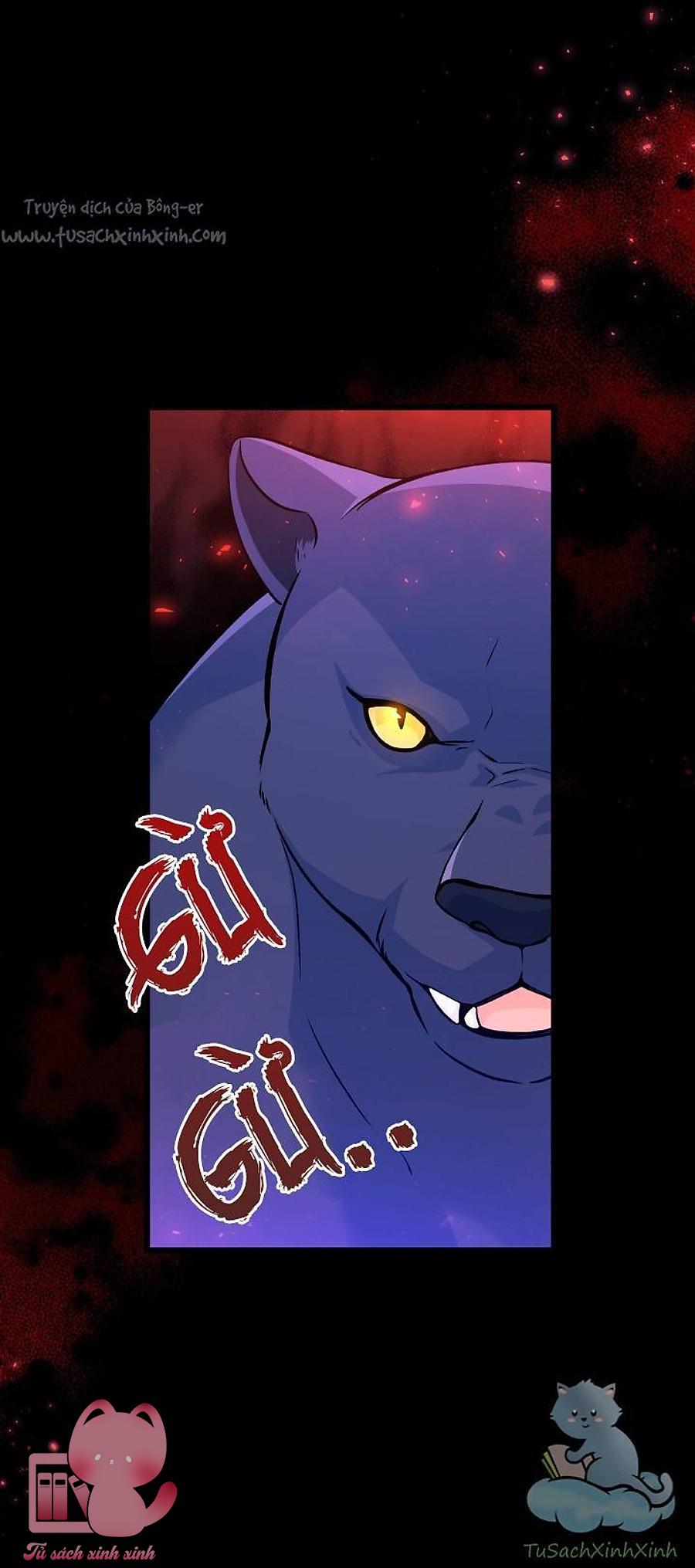 Quan Hệ Cộng Sinh Giữa Báo Đen Và Thỏ Trắng - Chap 28