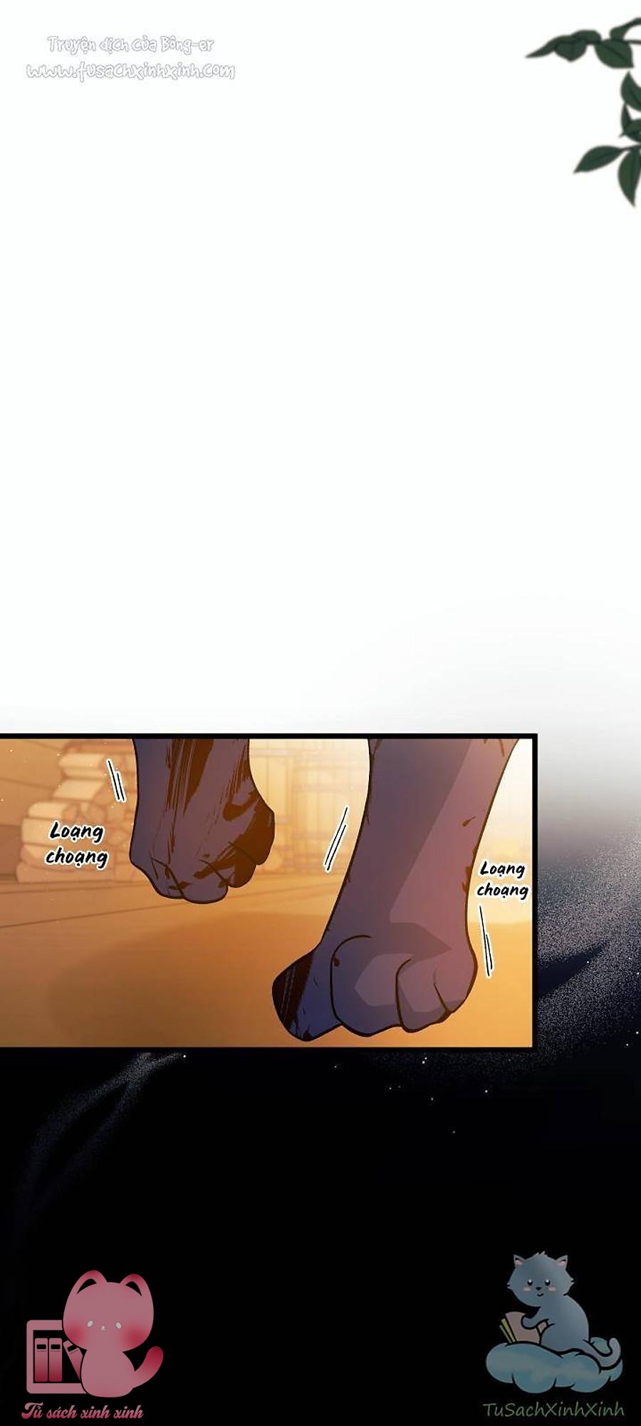 Quan Hệ Cộng Sinh Giữa Báo Đen Và Thỏ Trắng - Chap 28