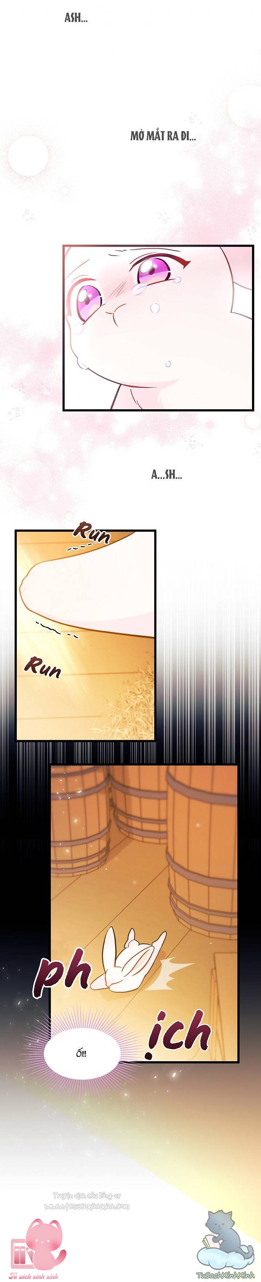 Quan Hệ Cộng Sinh Giữa Báo Đen Và Thỏ Trắng - Chap 28