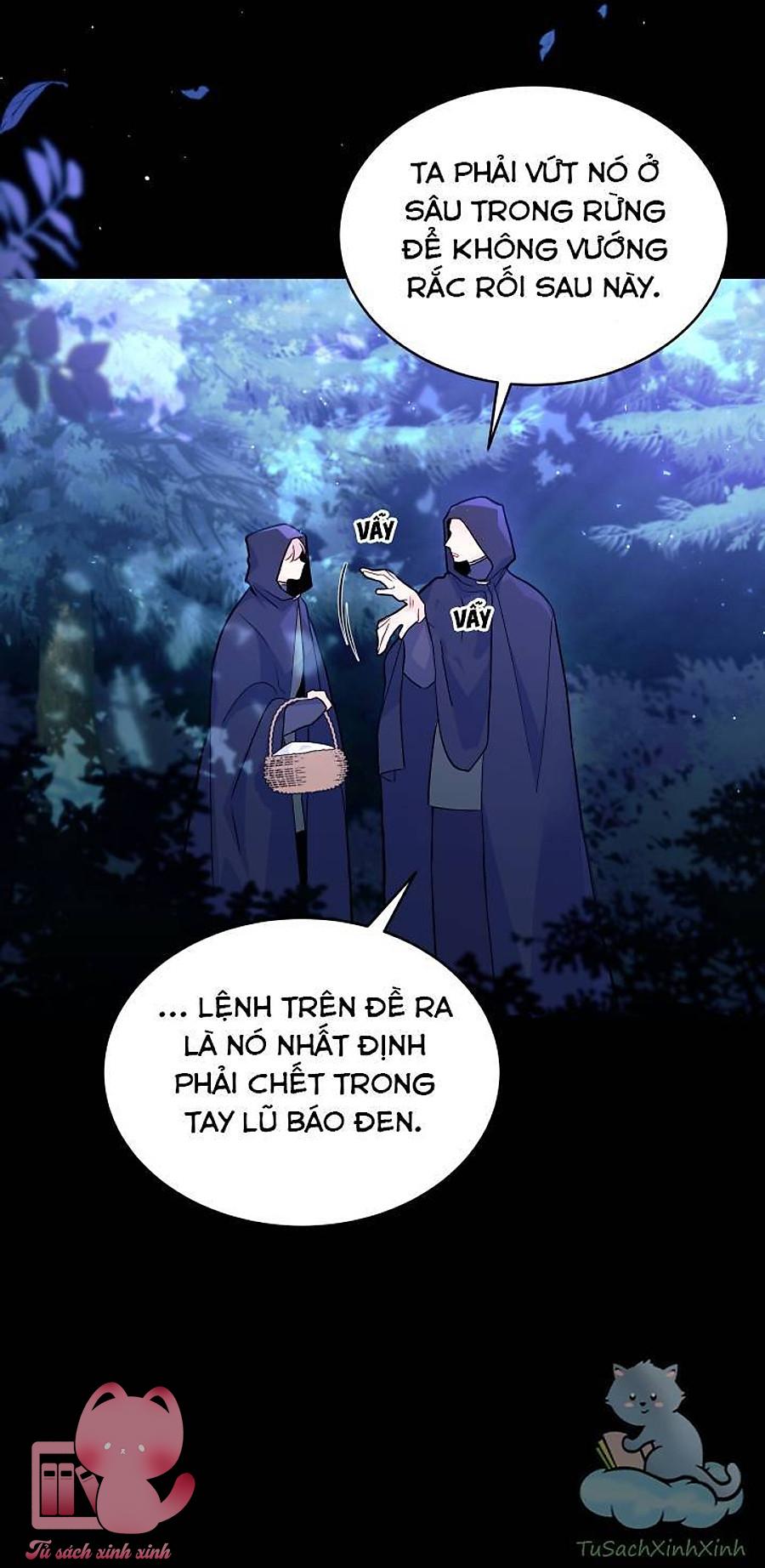 Quan Hệ Cộng Sinh Giữa Báo Đen Và Thỏ Trắng - Chap 29