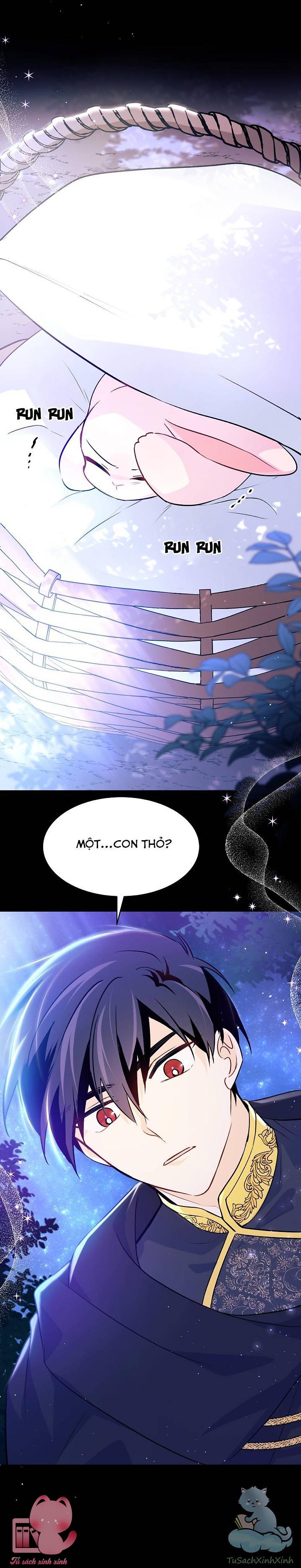 Quan Hệ Cộng Sinh Giữa Báo Đen Và Thỏ Trắng - Chap 29