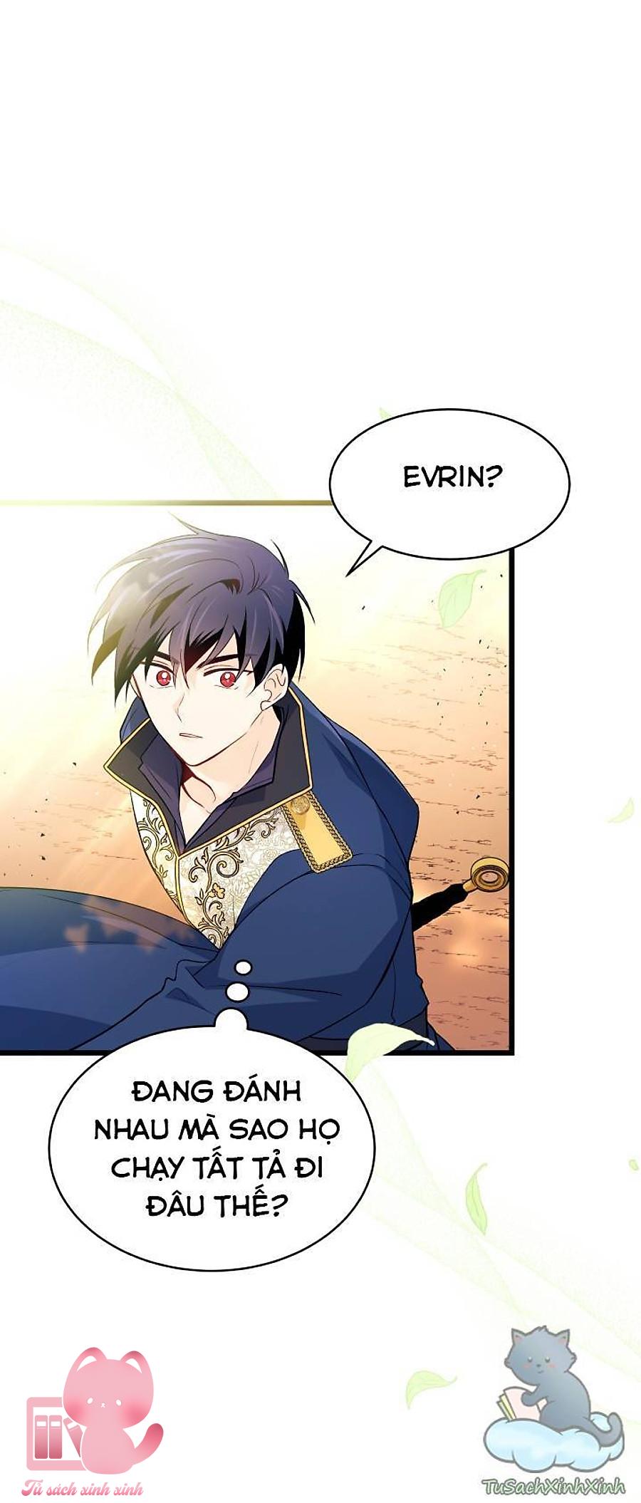 Quan Hệ Cộng Sinh Giữa Báo Đen Và Thỏ Trắng - Chap 29