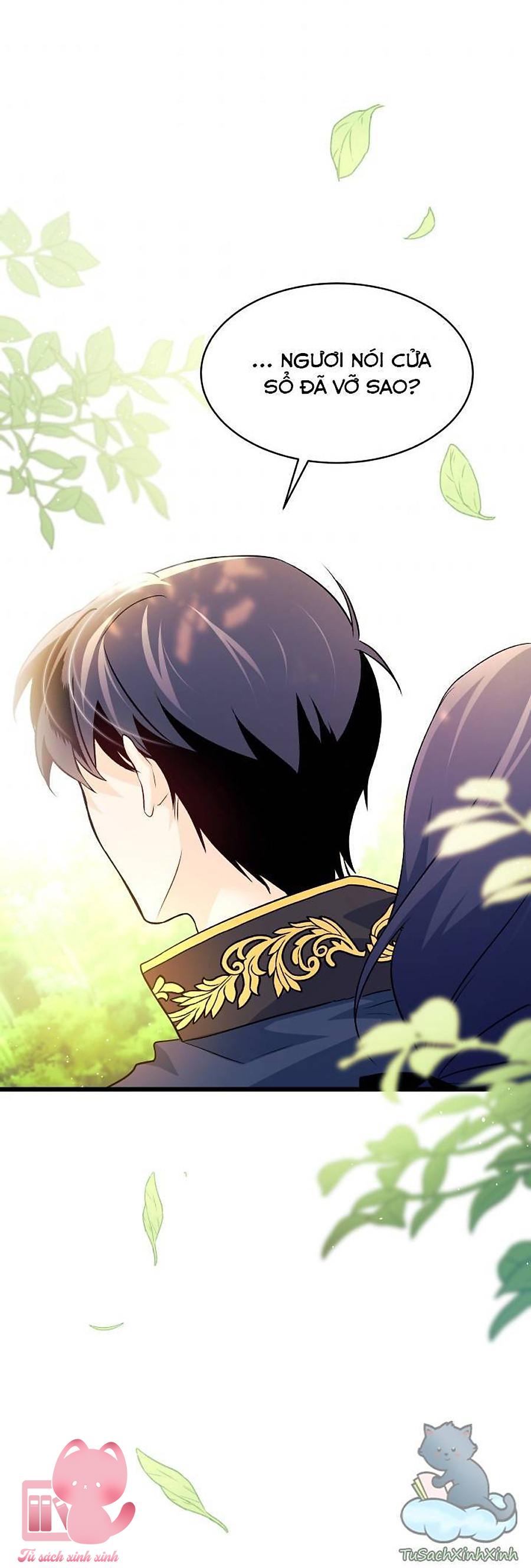 Quan Hệ Cộng Sinh Giữa Báo Đen Và Thỏ Trắng - Chap 29