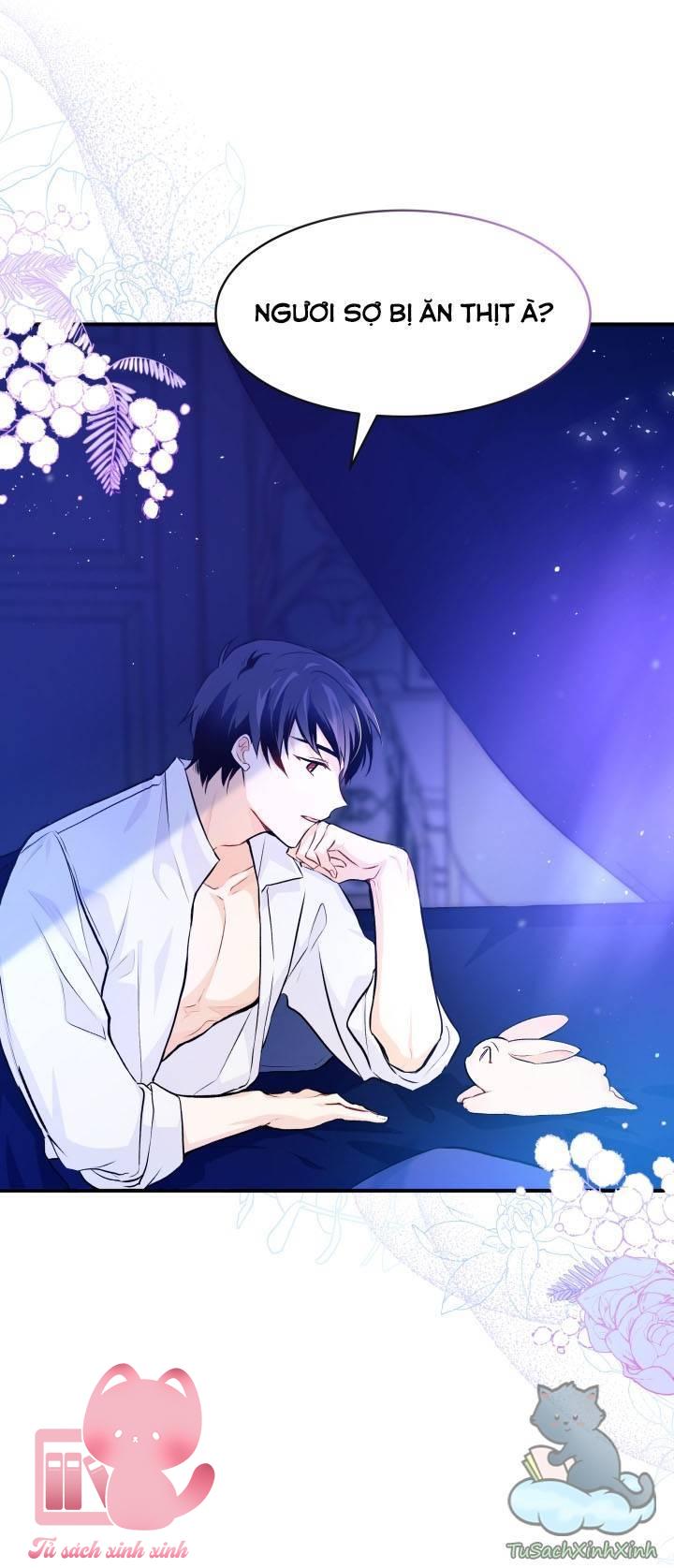 Quan Hệ Cộng Sinh Giữa Báo Đen Và Thỏ Trắng - Chap 3