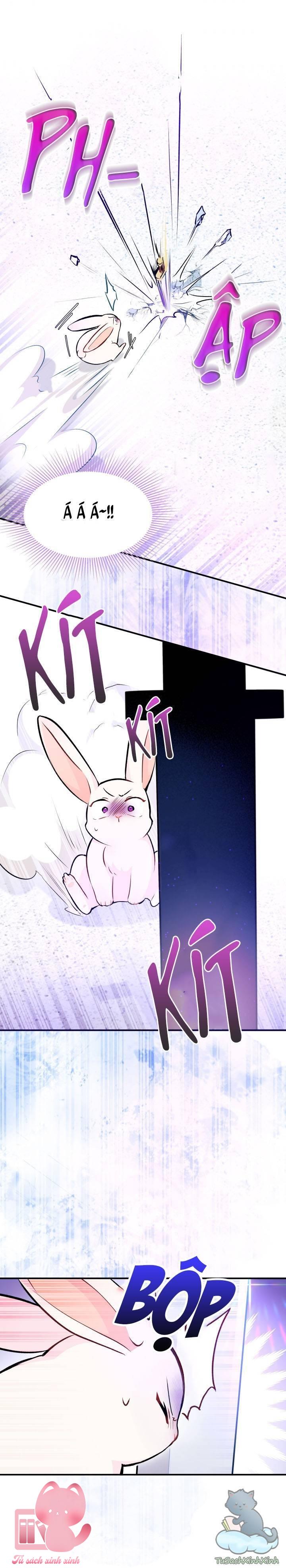 Quan Hệ Cộng Sinh Giữa Báo Đen Và Thỏ Trắng - Chap 3