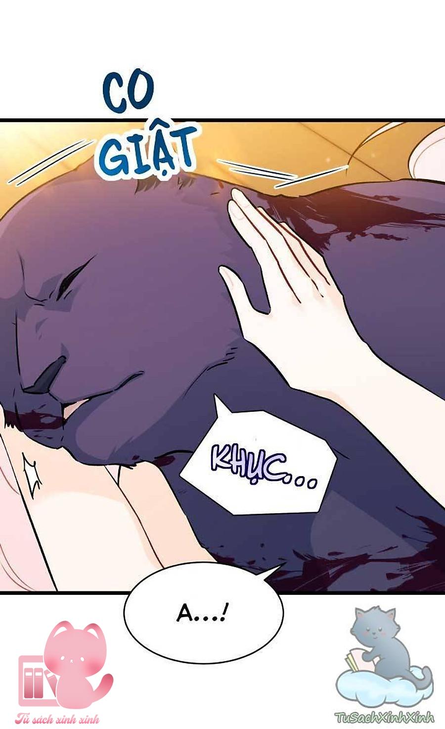 Quan Hệ Cộng Sinh Giữa Báo Đen Và Thỏ Trắng - Chap 30