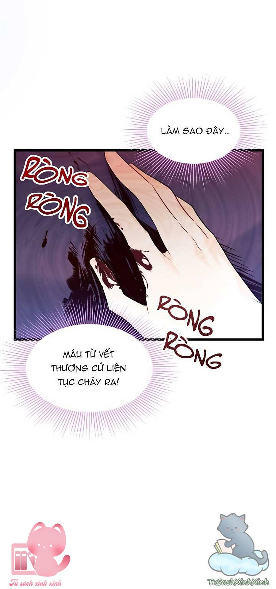 Quan Hệ Cộng Sinh Giữa Báo Đen Và Thỏ Trắng - Chap 30