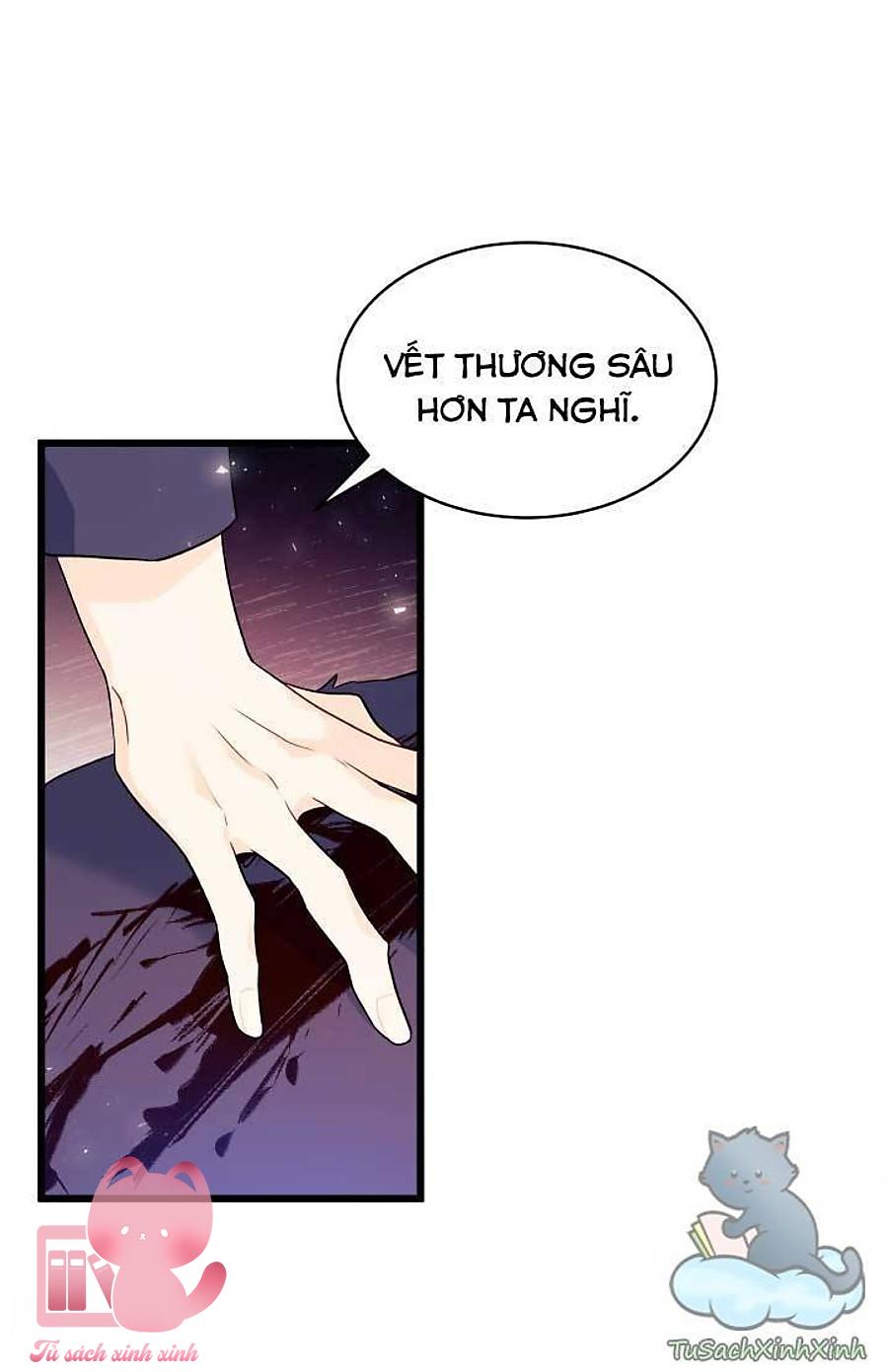 Quan Hệ Cộng Sinh Giữa Báo Đen Và Thỏ Trắng - Chap 30