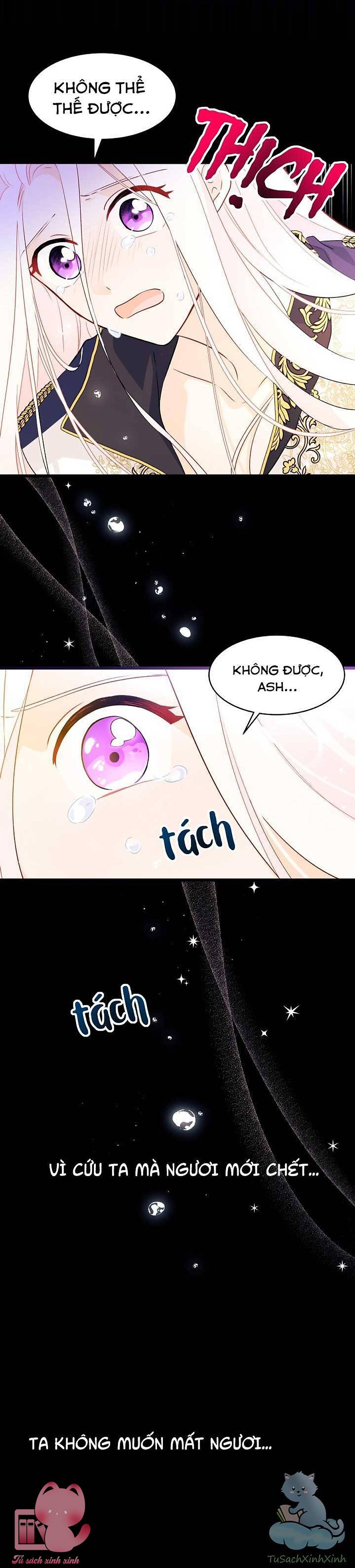 Quan Hệ Cộng Sinh Giữa Báo Đen Và Thỏ Trắng - Chap 30