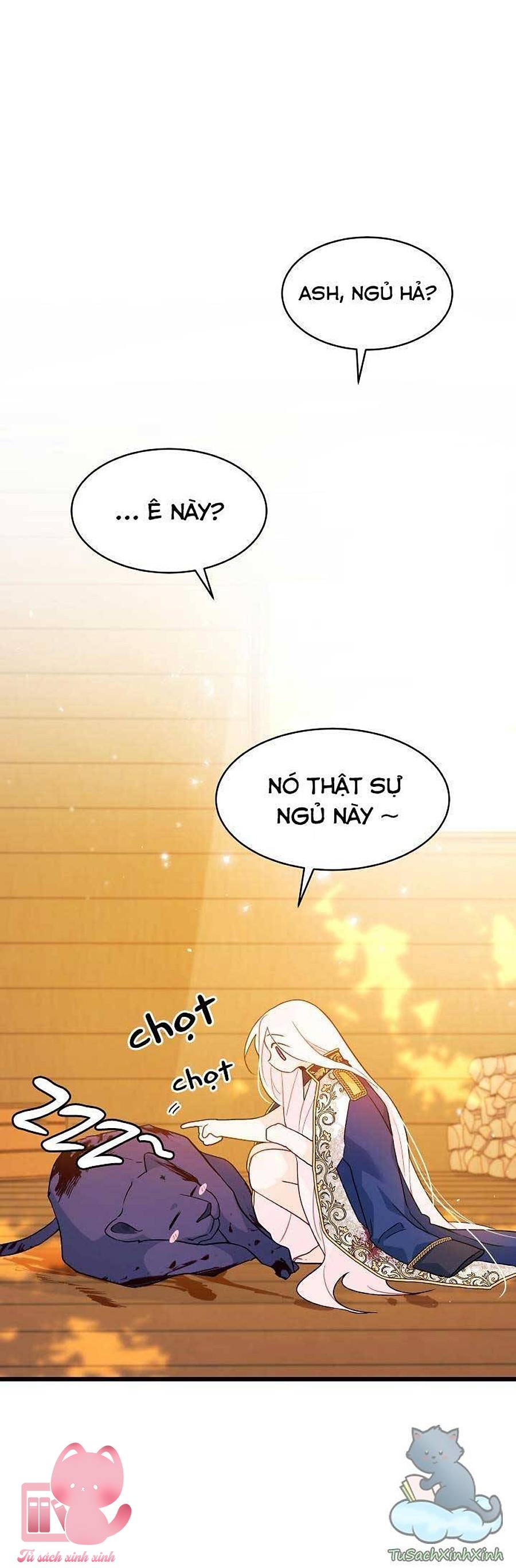 Quan Hệ Cộng Sinh Giữa Báo Đen Và Thỏ Trắng - Chap 30