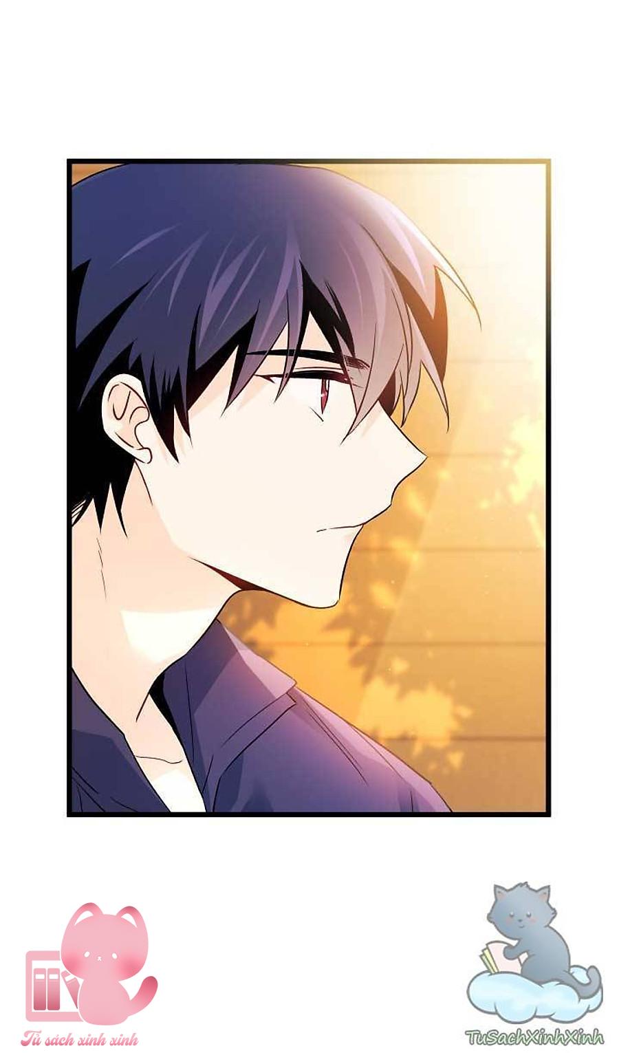 Quan Hệ Cộng Sinh Giữa Báo Đen Và Thỏ Trắng - Chap 30