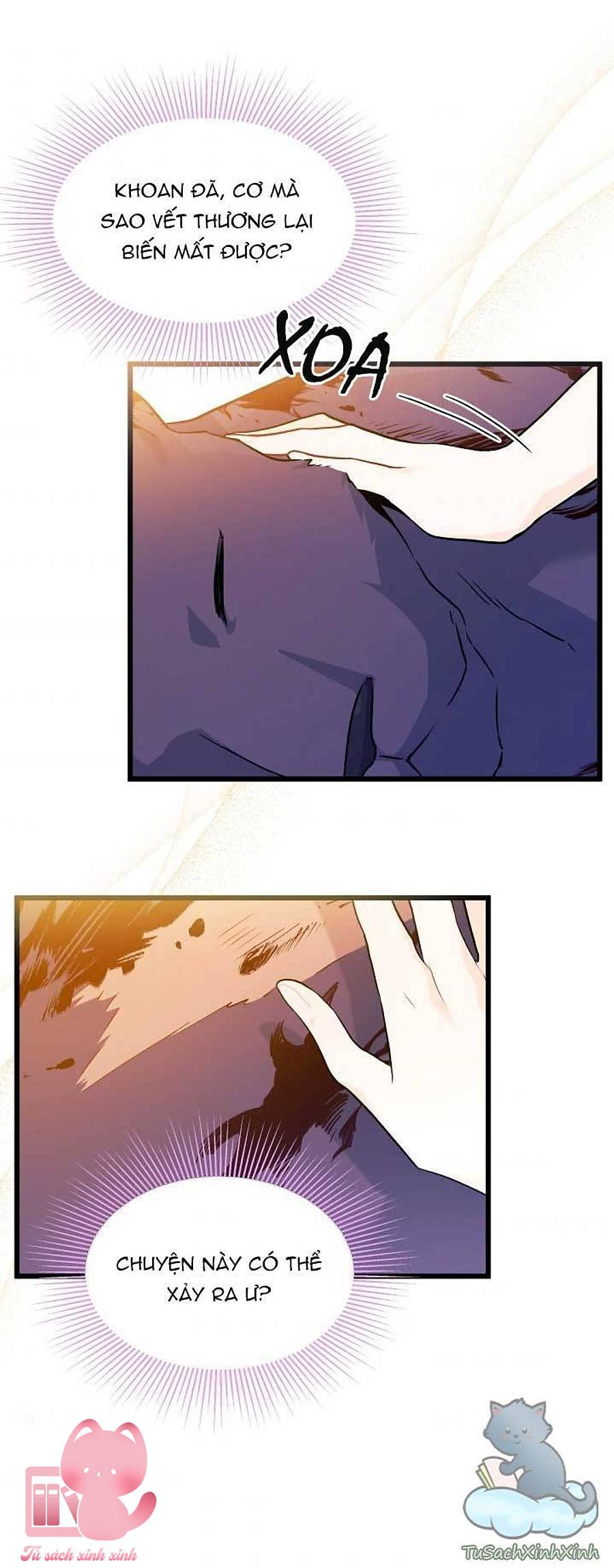 Quan Hệ Cộng Sinh Giữa Báo Đen Và Thỏ Trắng - Chap 30