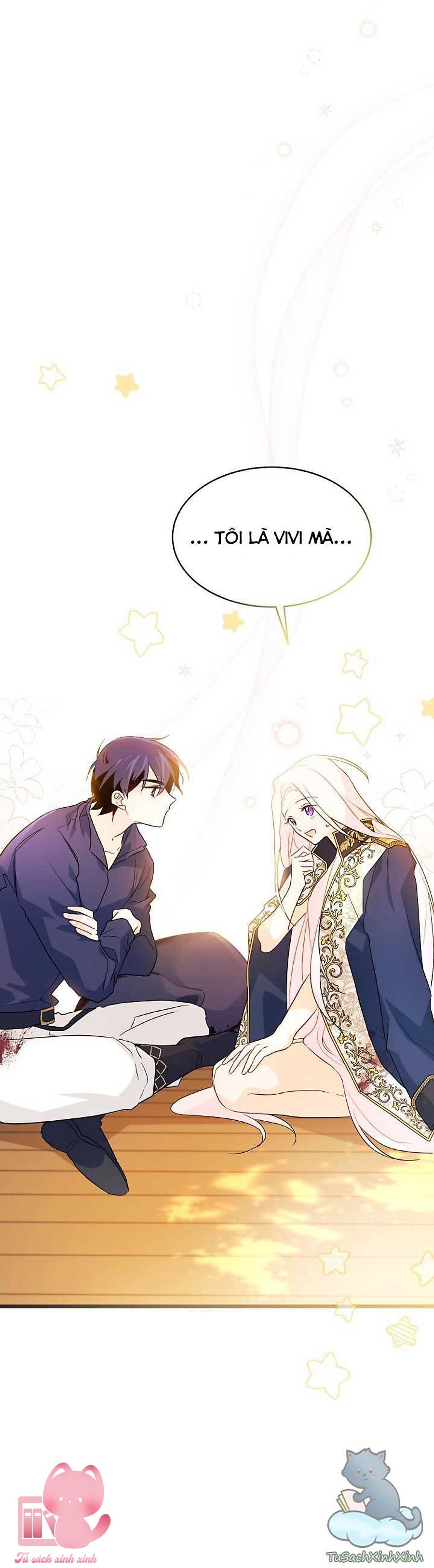 Quan Hệ Cộng Sinh Giữa Báo Đen Và Thỏ Trắng - Chap 30