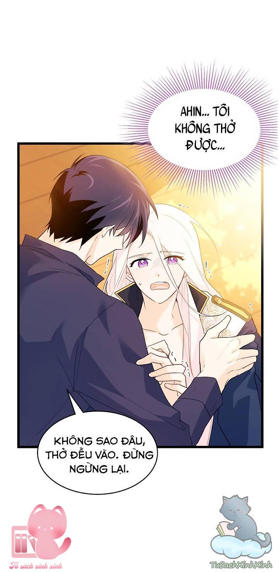 Quan Hệ Cộng Sinh Giữa Báo Đen Và Thỏ Trắng - Chap 31