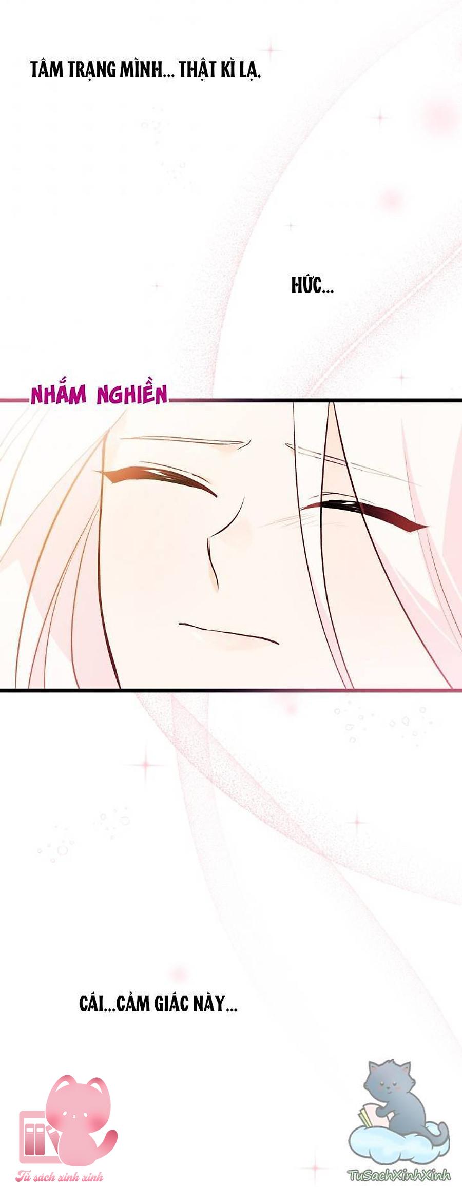 Quan Hệ Cộng Sinh Giữa Báo Đen Và Thỏ Trắng - Chap 31