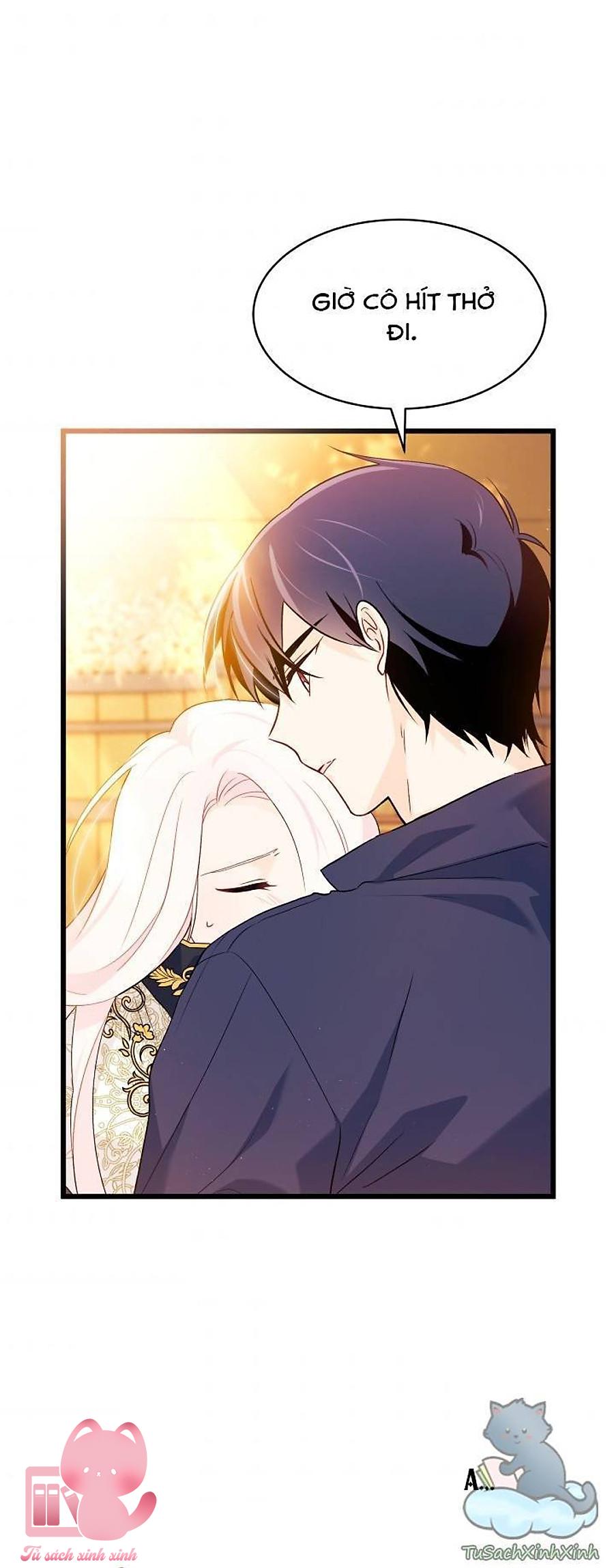 Quan Hệ Cộng Sinh Giữa Báo Đen Và Thỏ Trắng - Chap 31