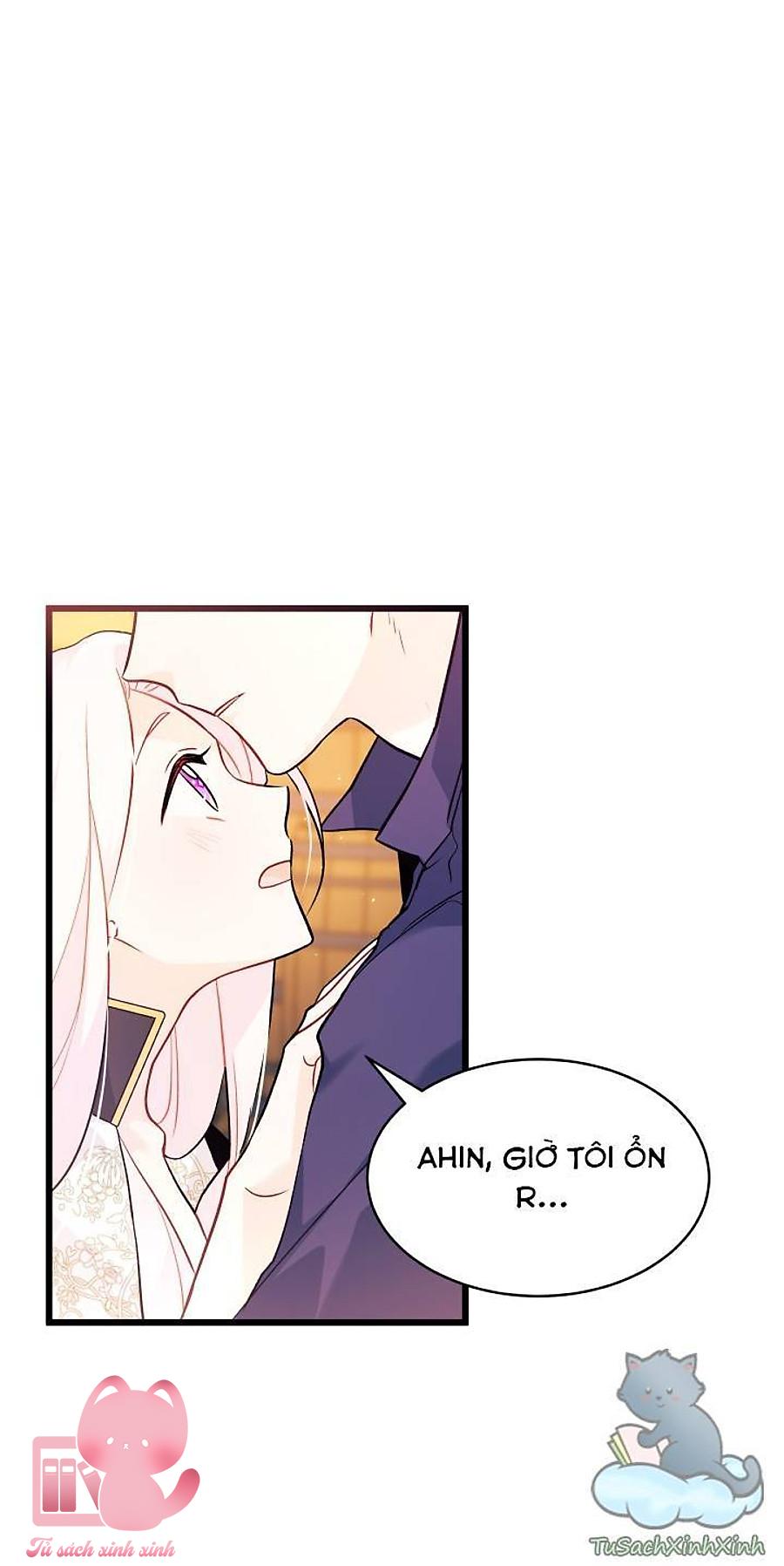 Quan Hệ Cộng Sinh Giữa Báo Đen Và Thỏ Trắng - Chap 31