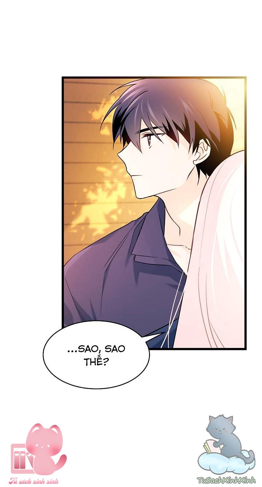 Quan Hệ Cộng Sinh Giữa Báo Đen Và Thỏ Trắng - Chap 31