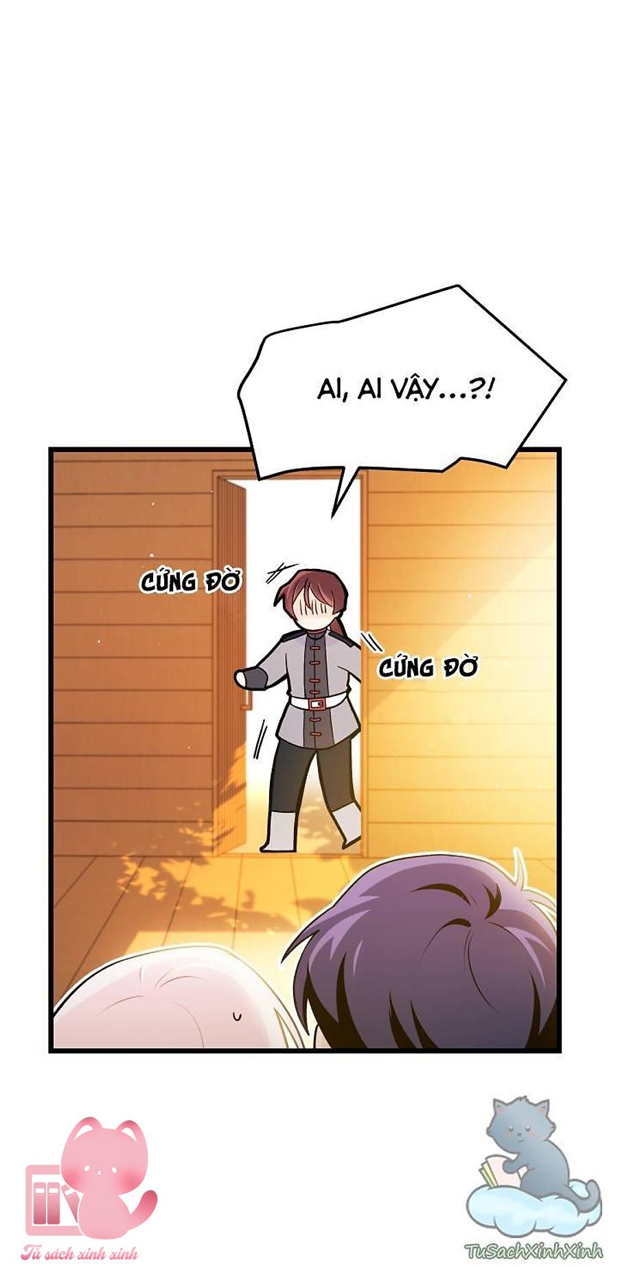 Quan Hệ Cộng Sinh Giữa Báo Đen Và Thỏ Trắng - Chap 31