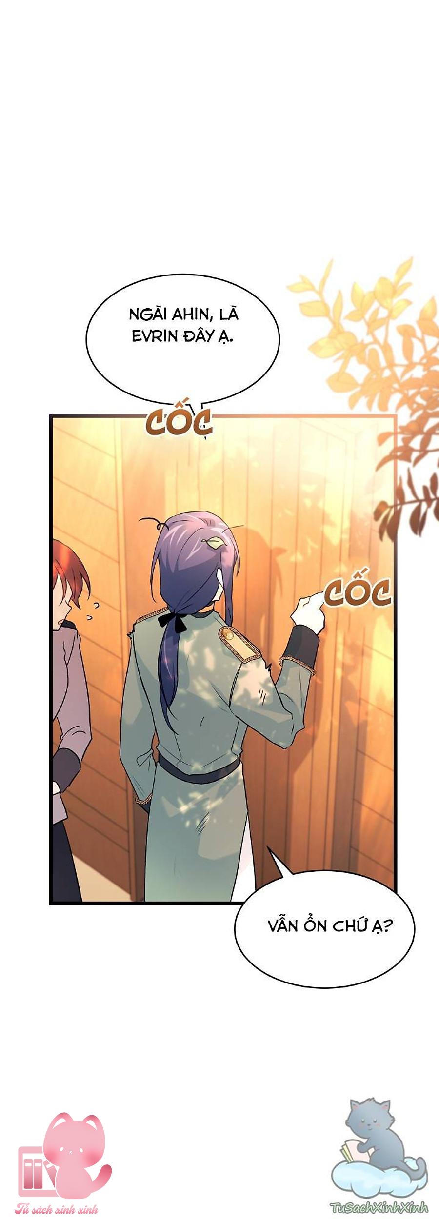 Quan Hệ Cộng Sinh Giữa Báo Đen Và Thỏ Trắng - Chap 31