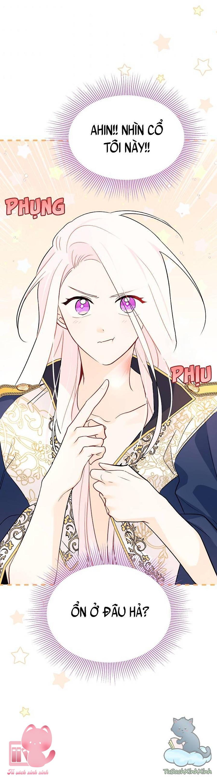 Quan Hệ Cộng Sinh Giữa Báo Đen Và Thỏ Trắng - Chap 31