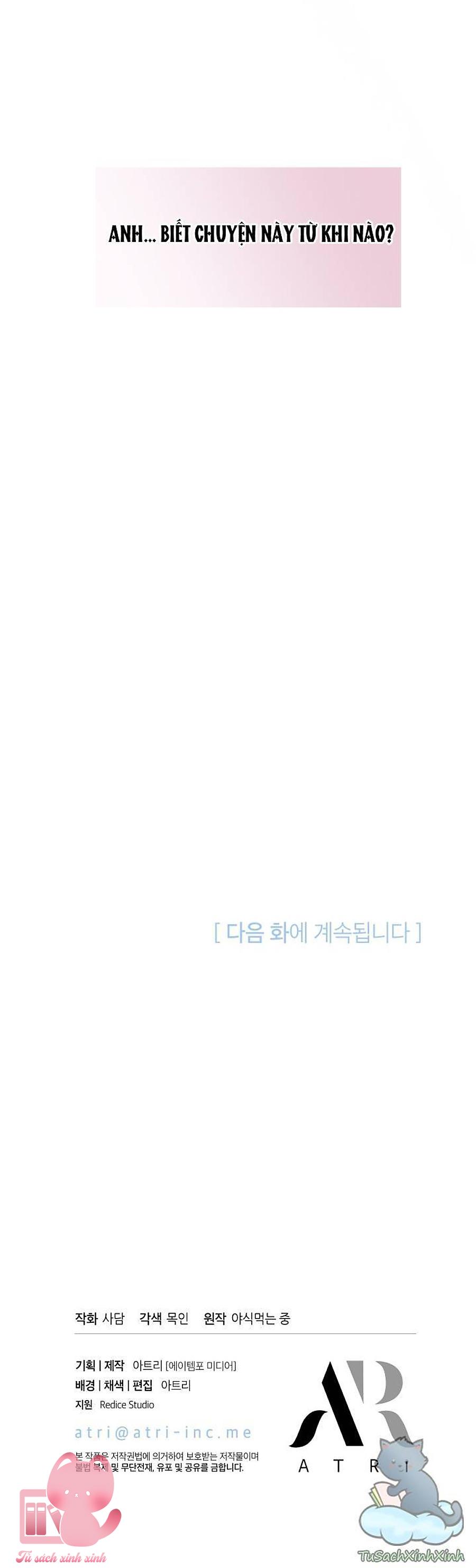 Quan Hệ Cộng Sinh Giữa Báo Đen Và Thỏ Trắng - Chap 31