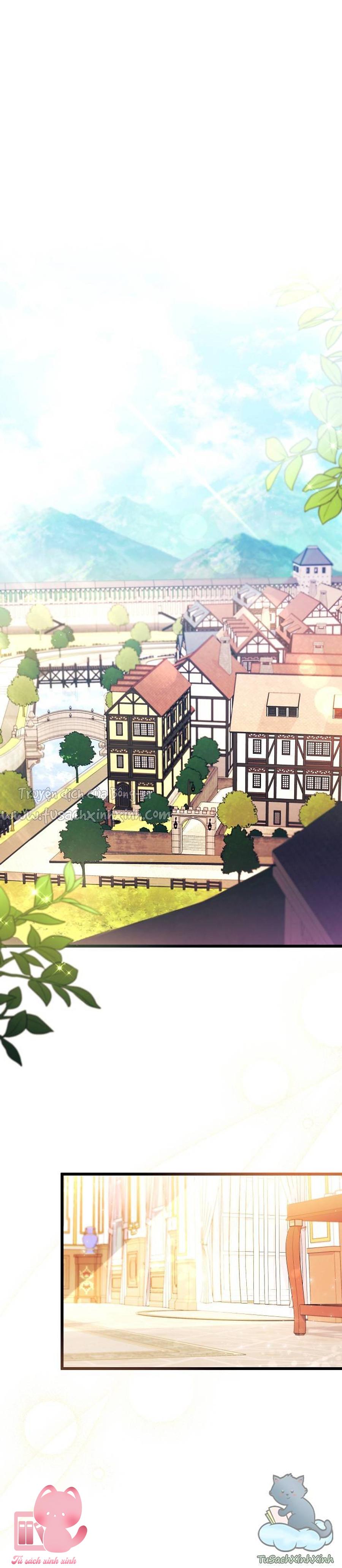 Quan Hệ Cộng Sinh Giữa Báo Đen Và Thỏ Trắng - Chap 32