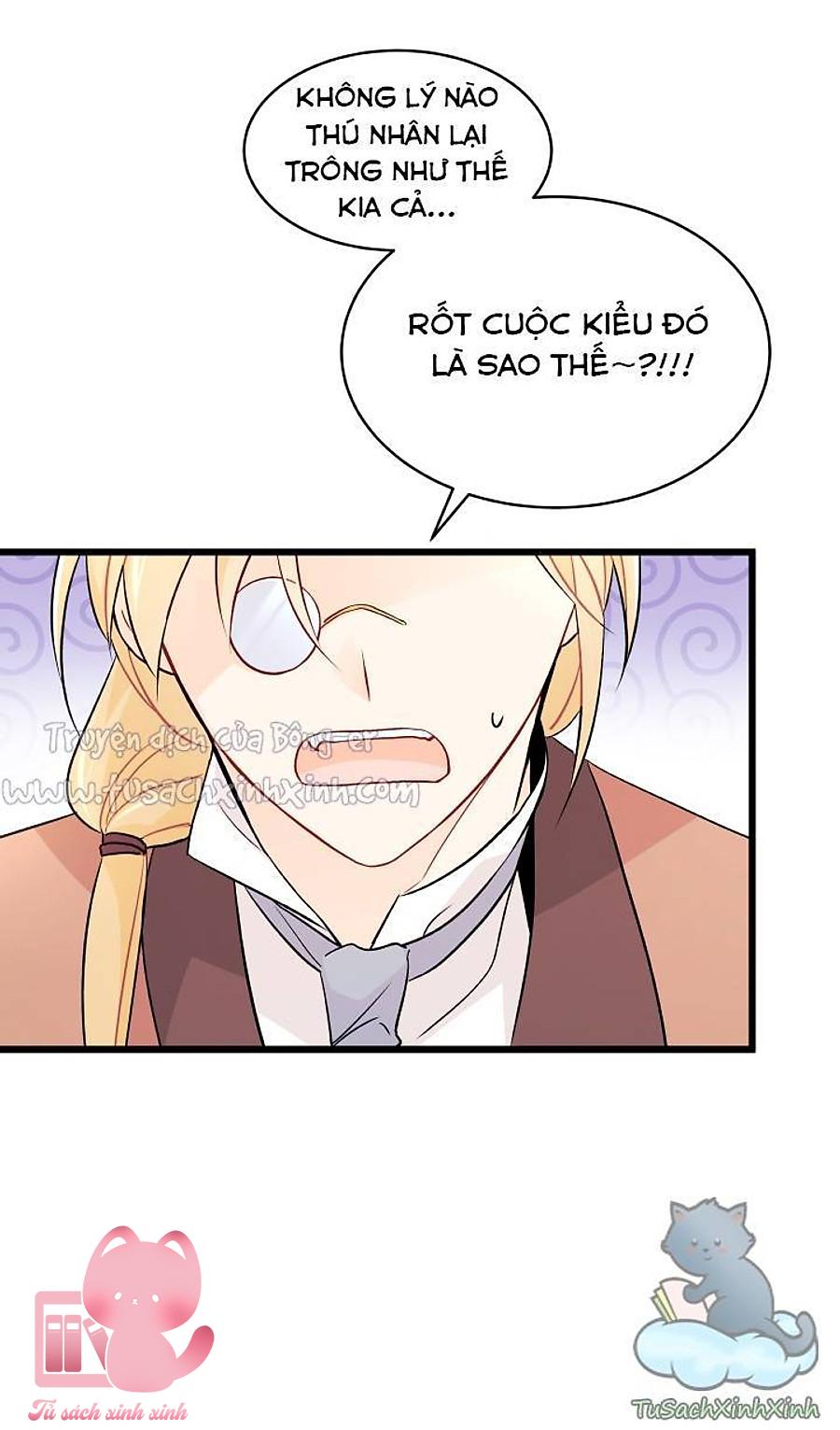 Quan Hệ Cộng Sinh Giữa Báo Đen Và Thỏ Trắng - Chap 32