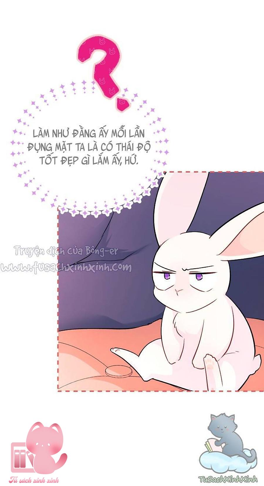 Quan Hệ Cộng Sinh Giữa Báo Đen Và Thỏ Trắng - Chap 32