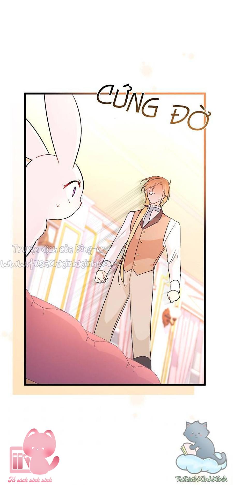 Quan Hệ Cộng Sinh Giữa Báo Đen Và Thỏ Trắng - Chap 32