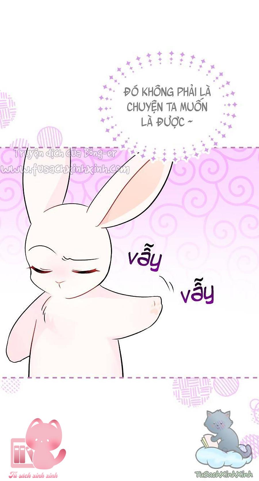 Quan Hệ Cộng Sinh Giữa Báo Đen Và Thỏ Trắng - Chap 32