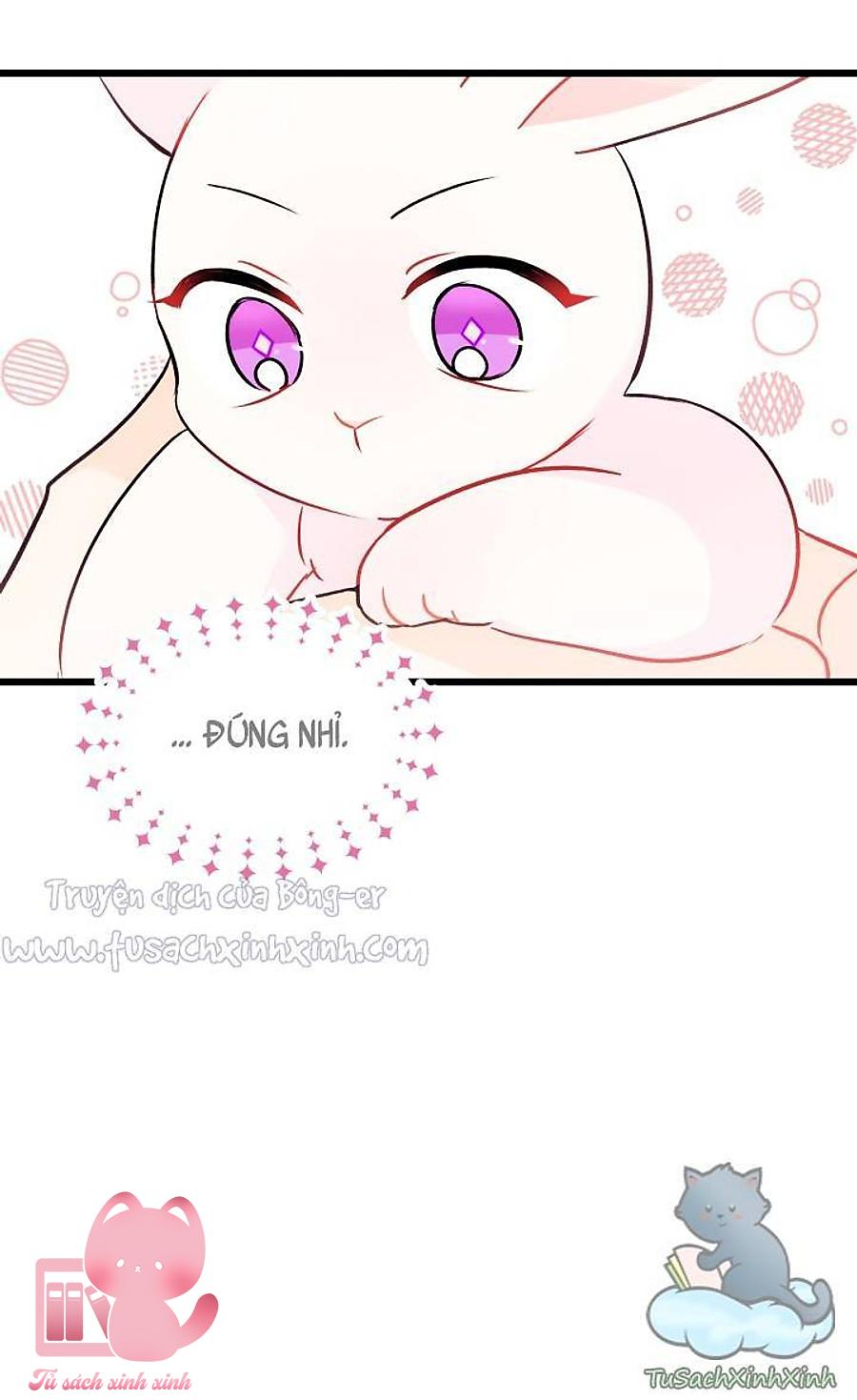 Quan Hệ Cộng Sinh Giữa Báo Đen Và Thỏ Trắng - Chap 32