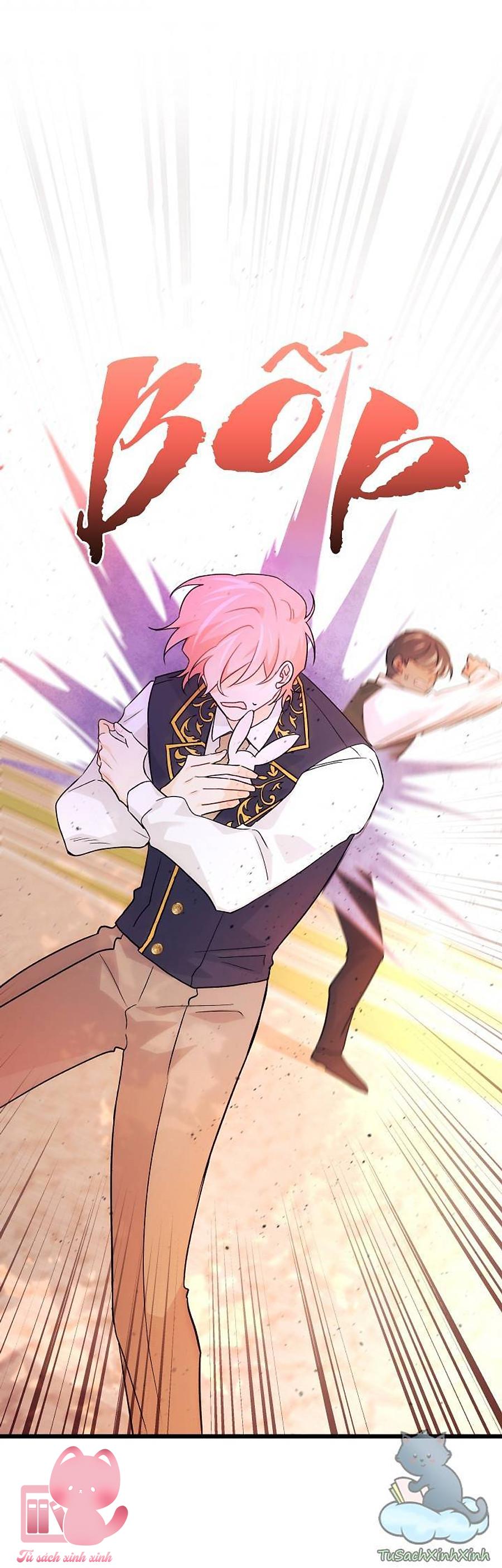 Quan Hệ Cộng Sinh Giữa Báo Đen Và Thỏ Trắng - Chap 33