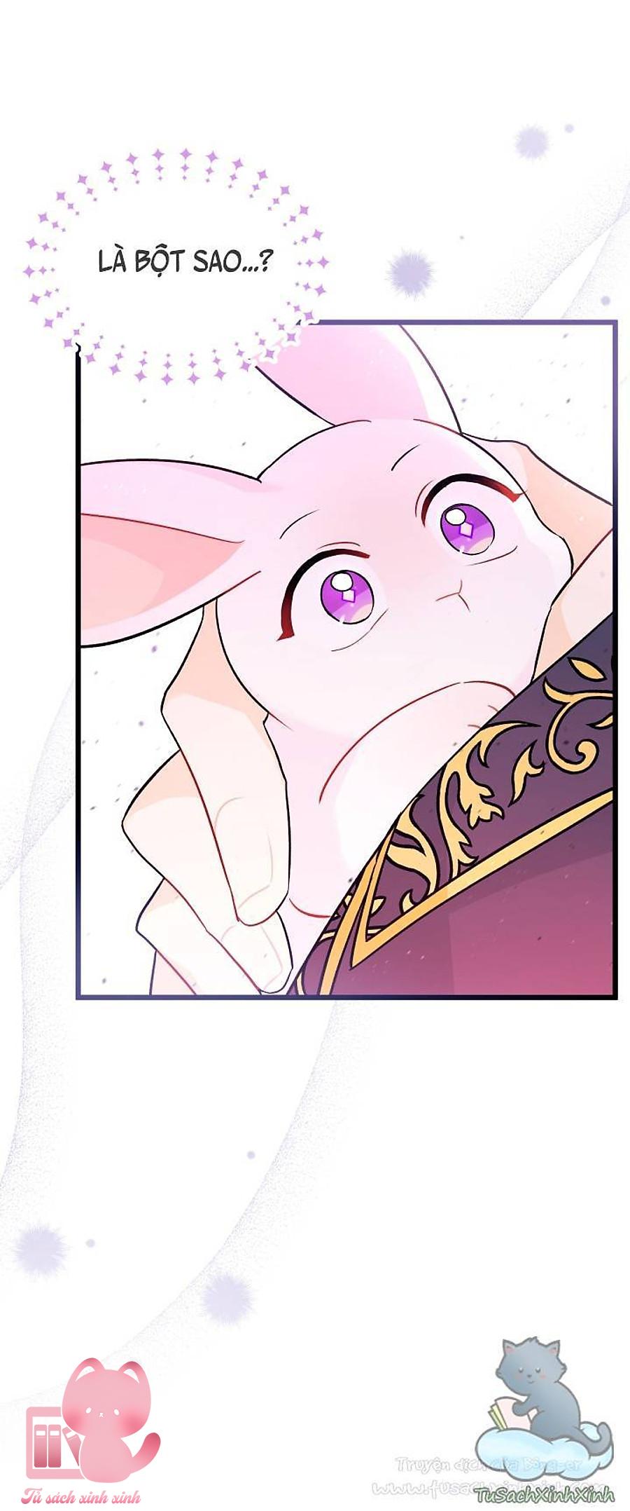 Quan Hệ Cộng Sinh Giữa Báo Đen Và Thỏ Trắng - Chap 33