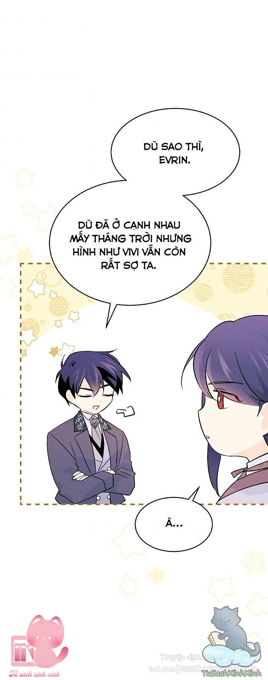 Quan Hệ Cộng Sinh Giữa Báo Đen Và Thỏ Trắng - Chap 33