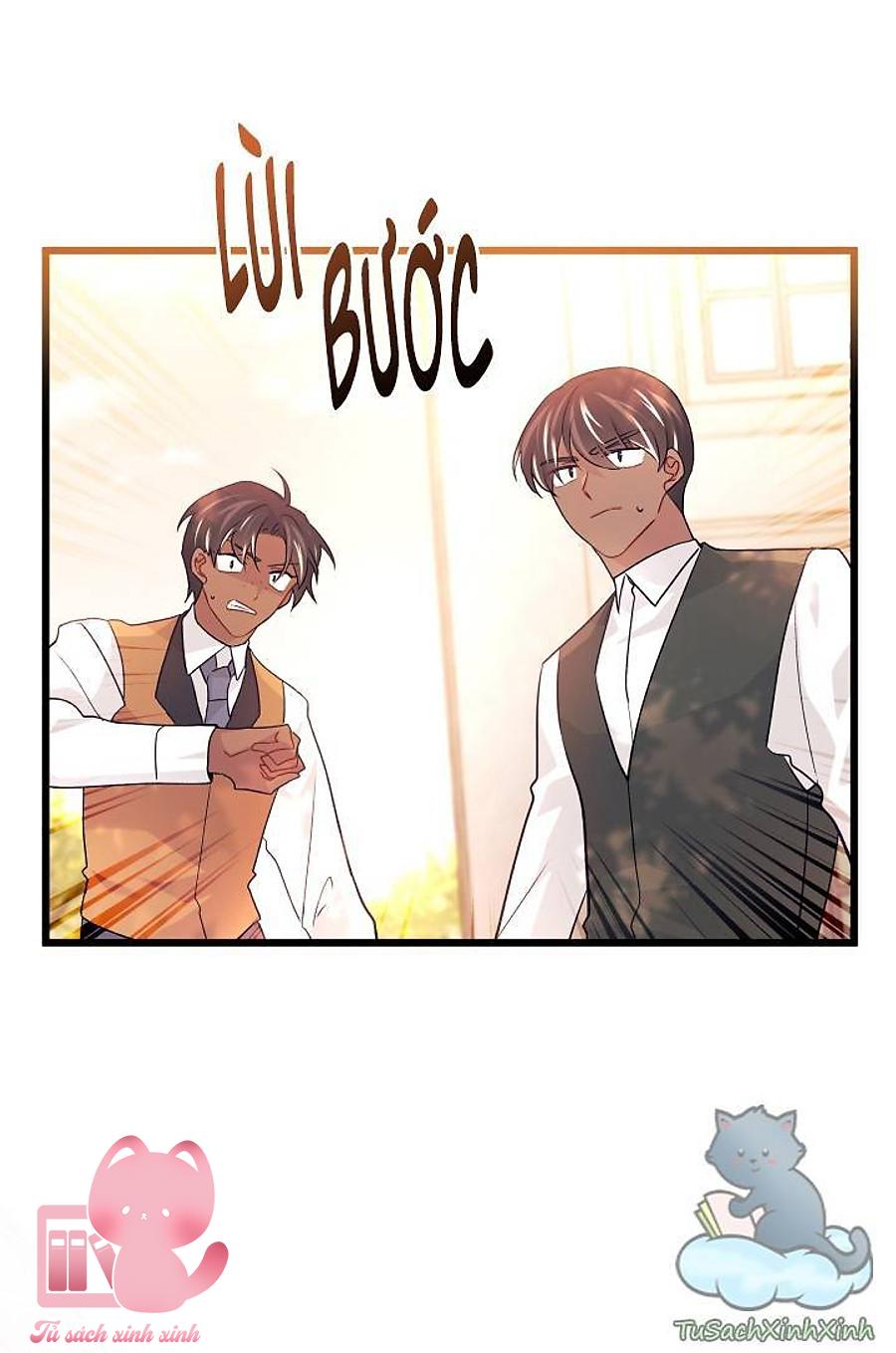 Quan Hệ Cộng Sinh Giữa Báo Đen Và Thỏ Trắng - Chap 33