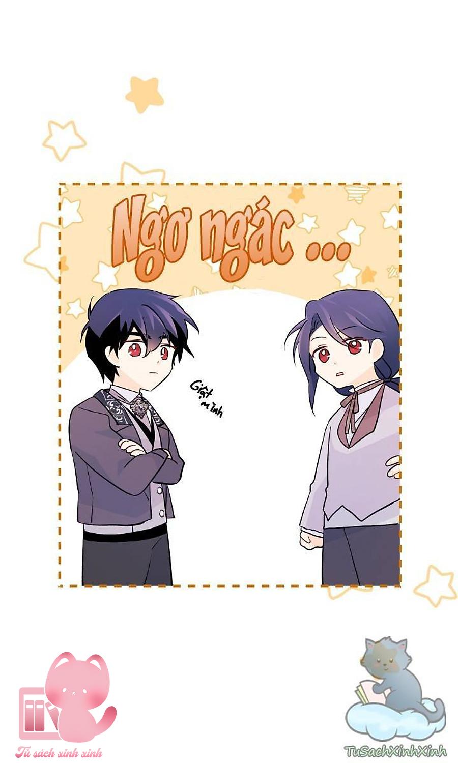 Quan Hệ Cộng Sinh Giữa Báo Đen Và Thỏ Trắng - Chap 33