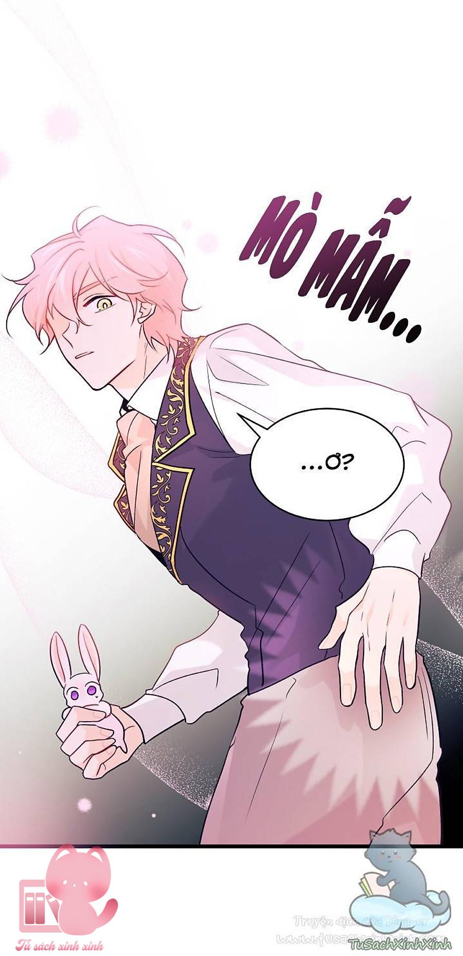 Quan Hệ Cộng Sinh Giữa Báo Đen Và Thỏ Trắng - Chap 33