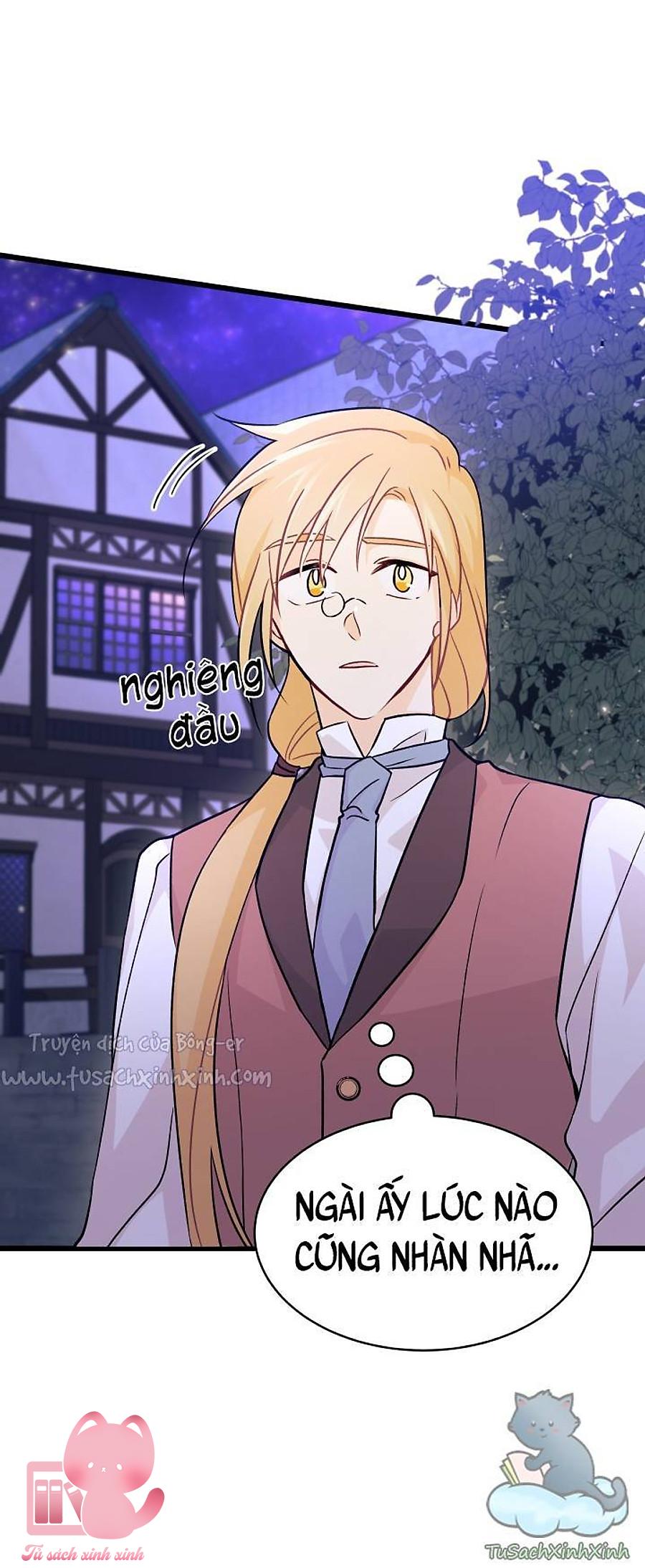 Quan Hệ Cộng Sinh Giữa Báo Đen Và Thỏ Trắng - Chap 34